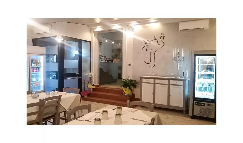 La Fenice d'Argento Pizzeria