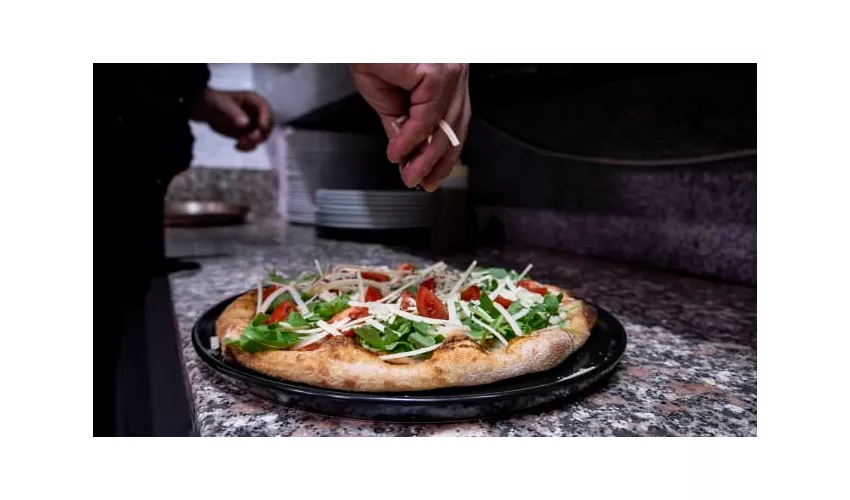 La Fenice d'Argento Pizzeria