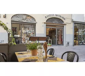 Osteria del Bastian Contrario