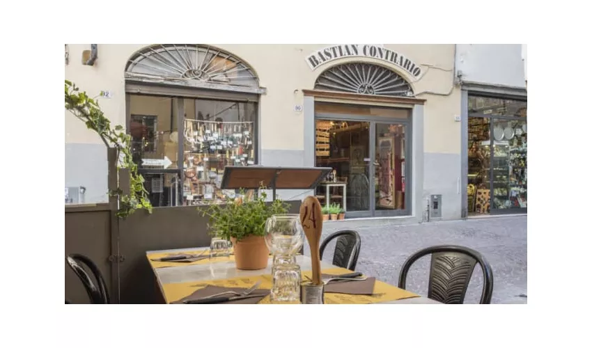 Osteria del Bastian Contrario