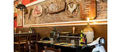 Osteria del Bastian Contrario