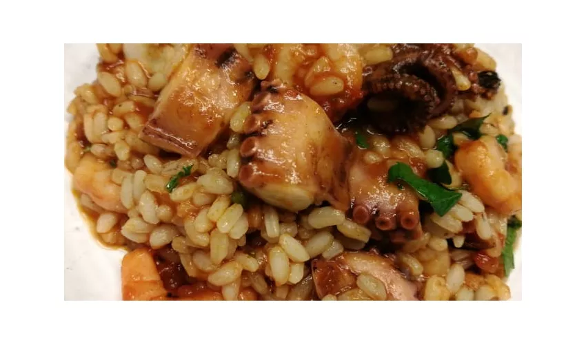 Osteria del Bastian Contrario