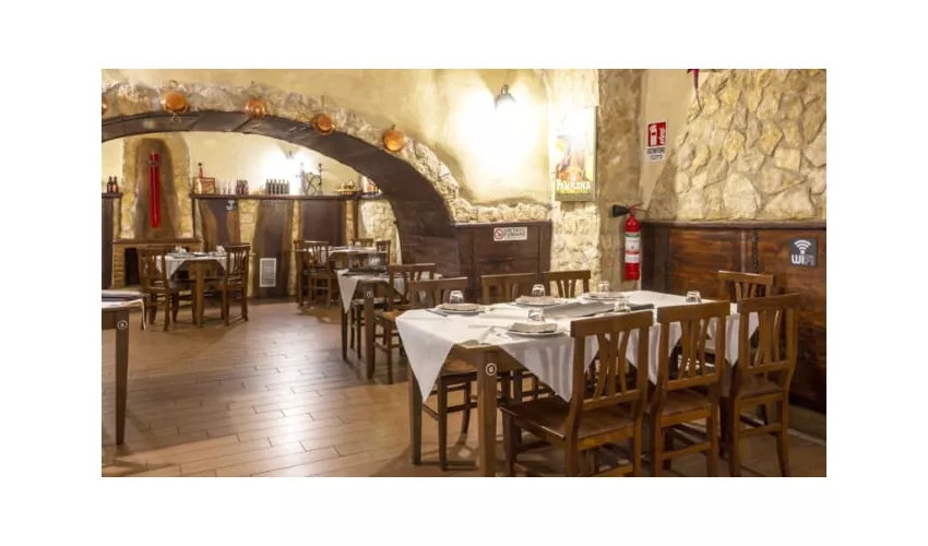 Iberico Taberna Española