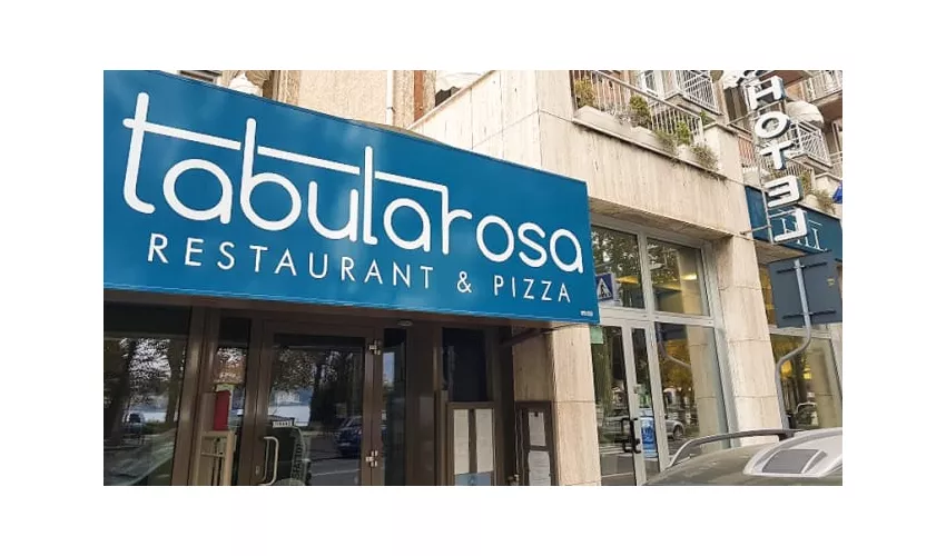 Ristorante Tabula Rosa Lecco