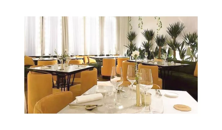 Terrazza Calabritto Milano