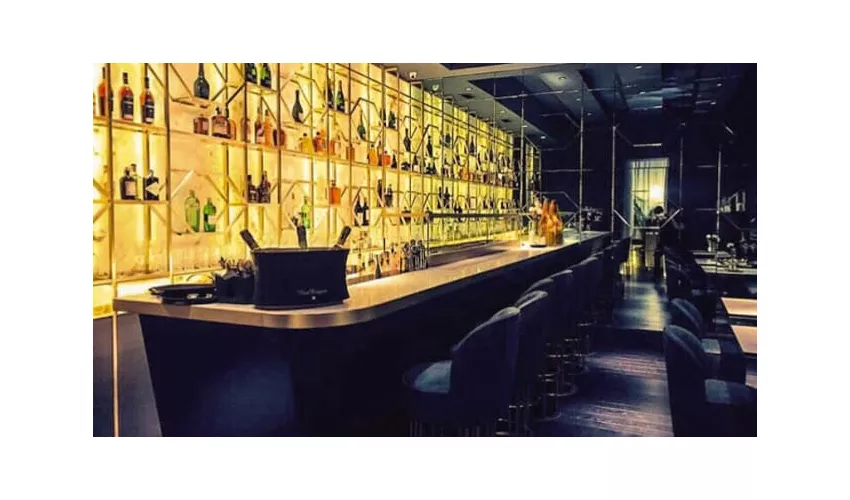 Terrazza Calabritto Milano