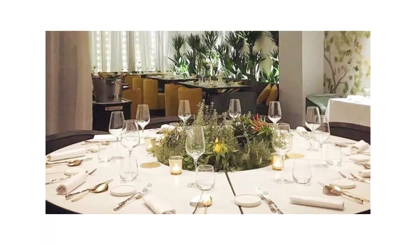 Terrazza Calabritto Milano