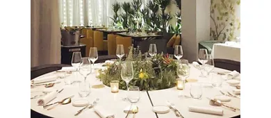 Terrazza Calabritto Milano