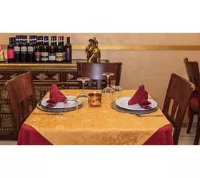 Zaika - Ristorante Indiano a Torino
