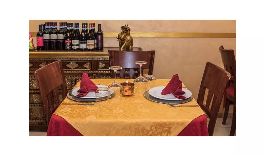 Zaika - Ristorante Indiano a Torino