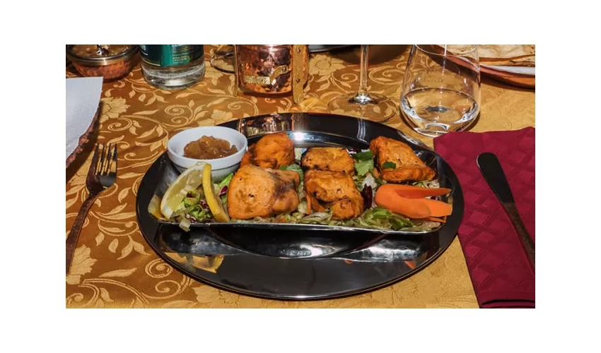 Zaika - Ristorante Indiano a Torino