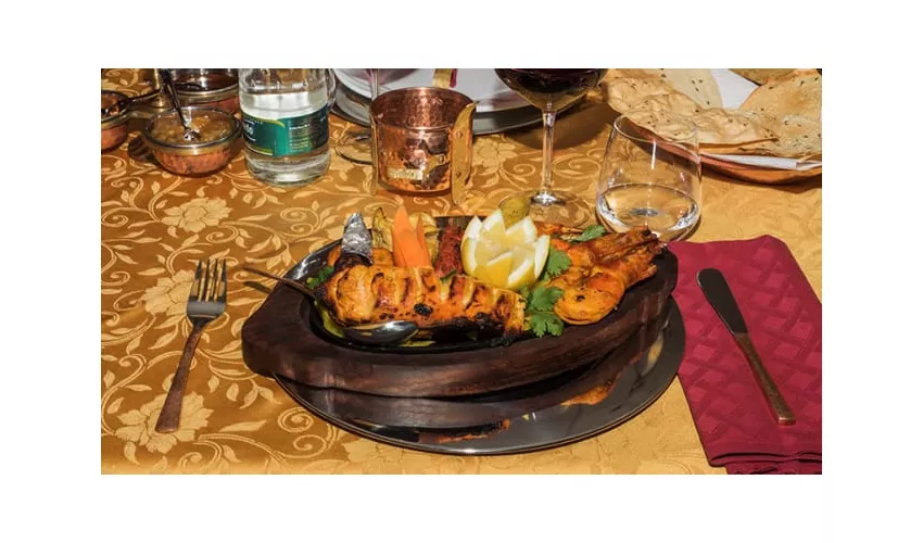 Zaika - Ristorante Indiano a Torino