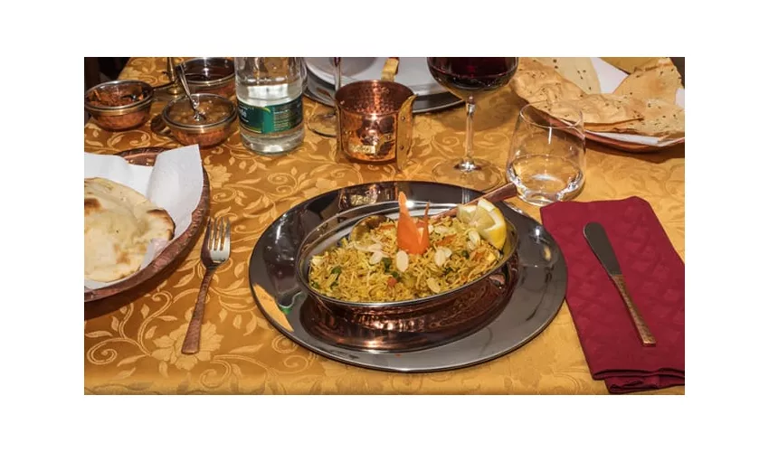 Zaika - Ristorante Indiano a Torino