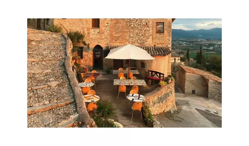 Il Gallo D'Oro Ristoro Medievale