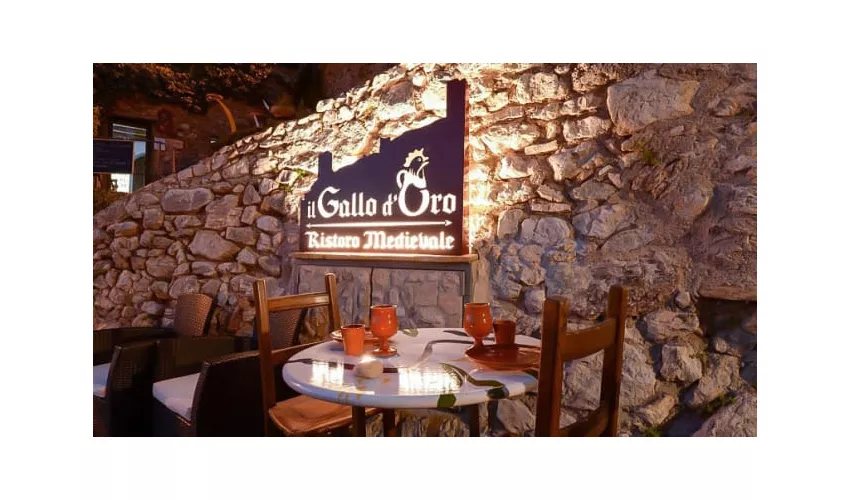 Il Gallo D'Oro Ristoro Medievale