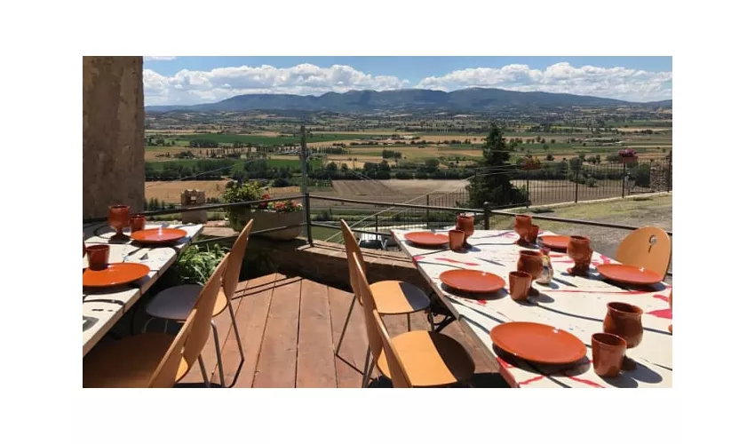 Il Gallo D'Oro Ristoro Medievale