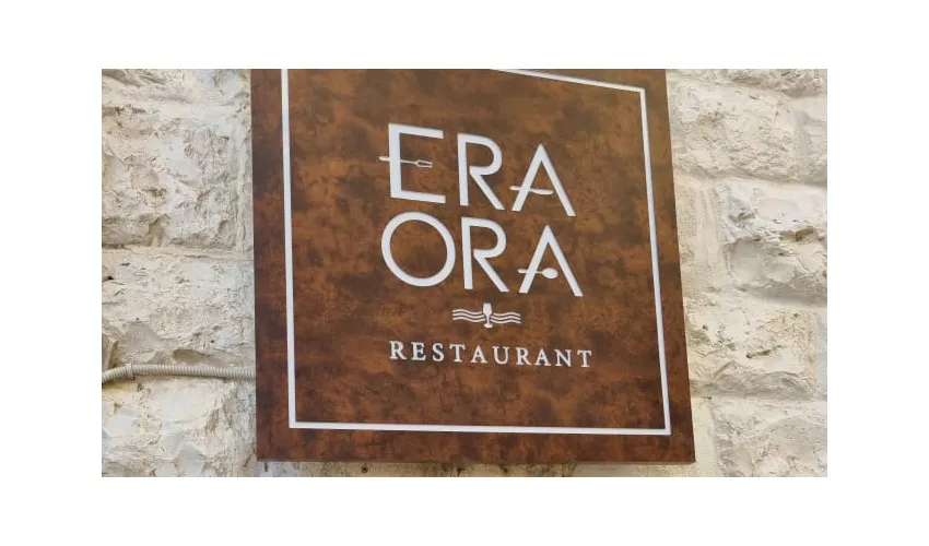 Era Ora Restaurant