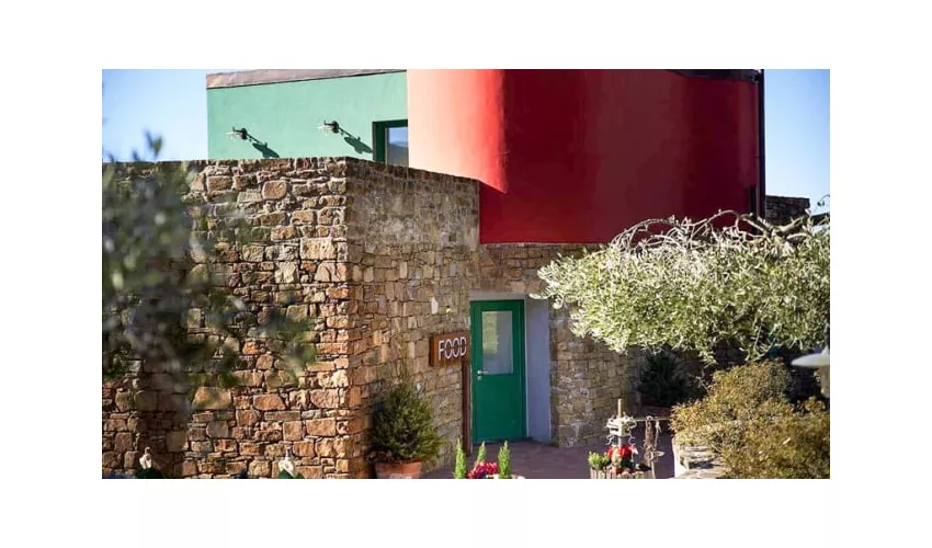 FOOD Restaurant Borgo la Pietraia