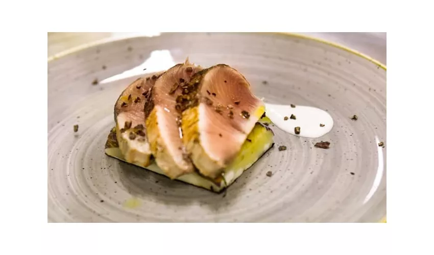 FOOD Restaurant Borgo la Pietraia