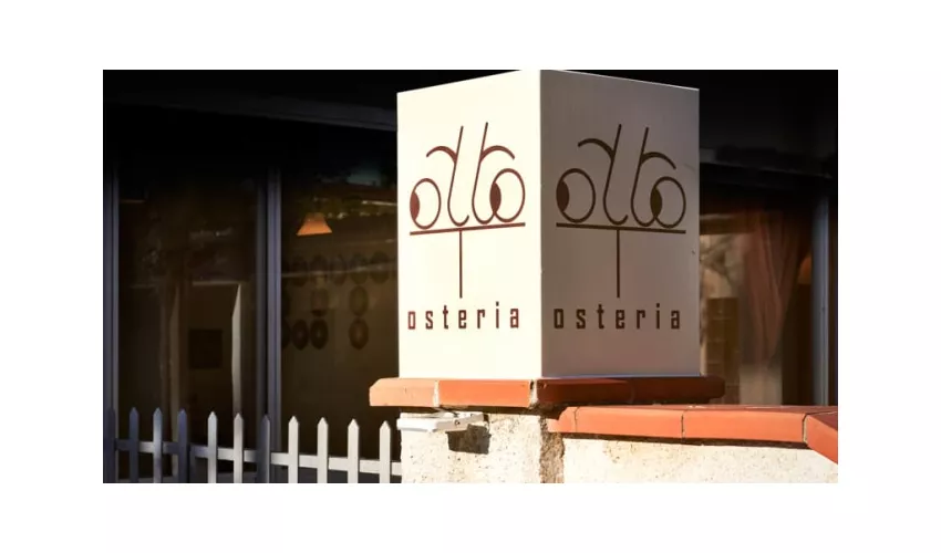Osteria Otto Tavoli