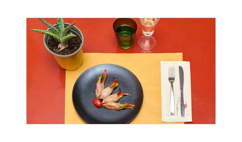 Osteria Otto Tavoli