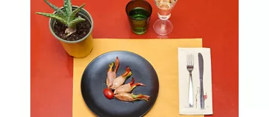 Osteria Otto Tavoli
