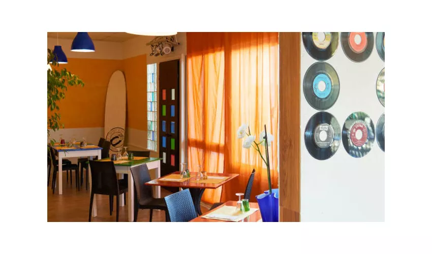 Osteria Otto Tavoli