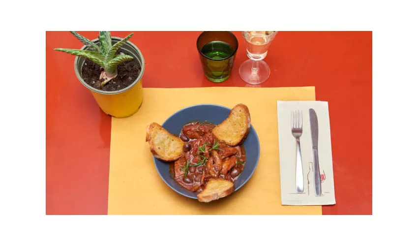 Osteria Otto Tavoli