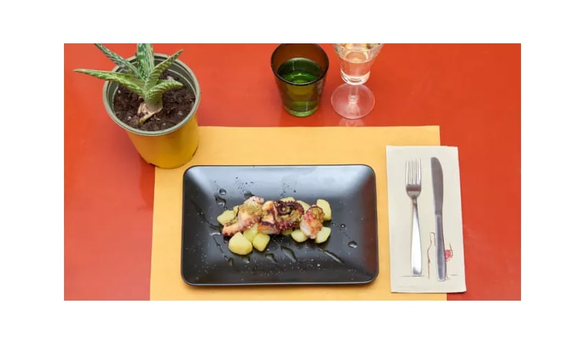 Osteria Otto Tavoli