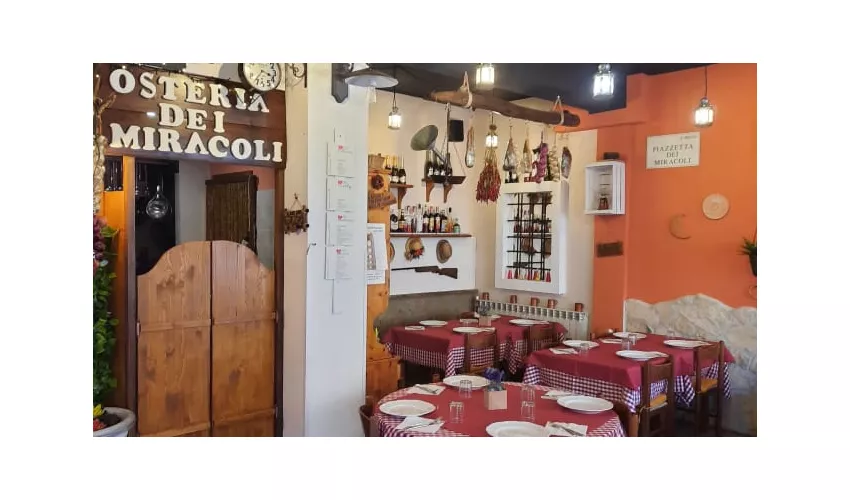 Fraschetta dei Miracoli