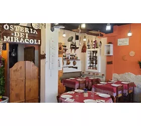 Fraschetta dei Miracoli