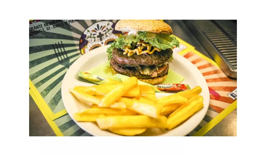 Seventh Mexican Restaurant