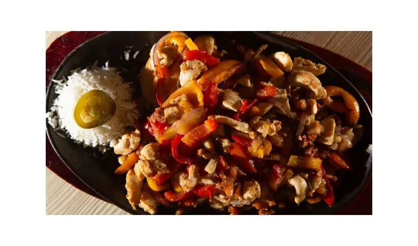 Seventh Mexican Restaurant