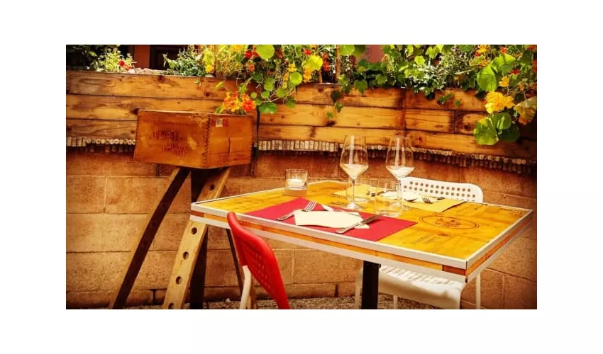 Ristorante Osteria La Rosa Rossa