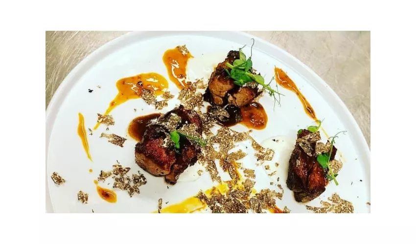 Ristorante Osteria La Rosa Rossa