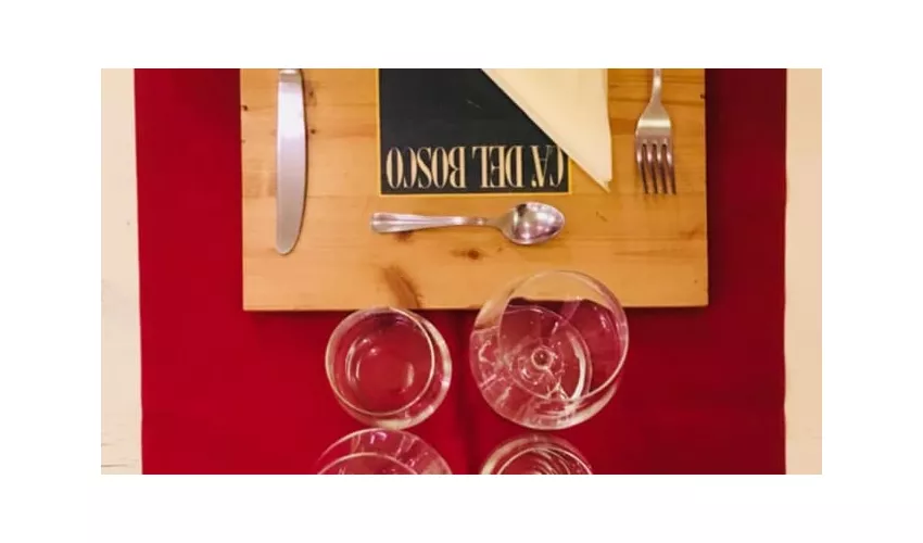 Ristorante Osteria La Rosa Rossa