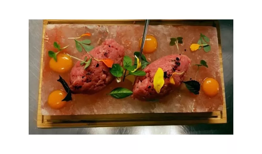 Ristorante Osteria La Rosa Rossa