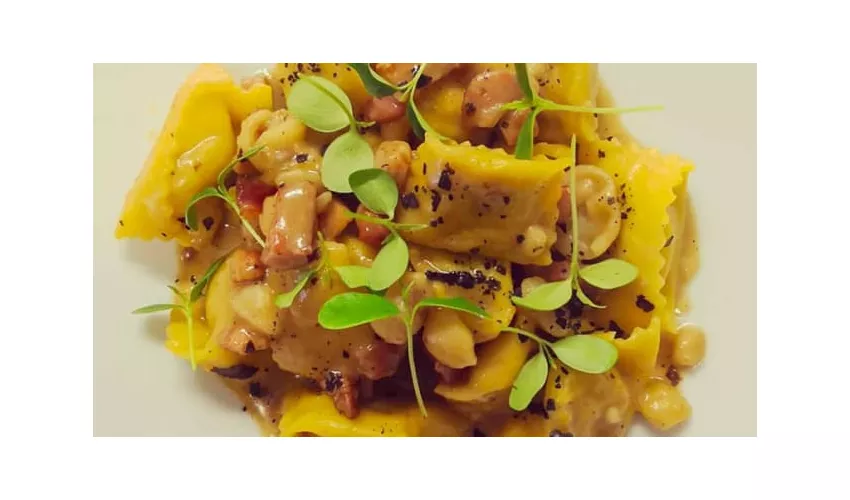 Ristorante Osteria La Rosa Rossa
