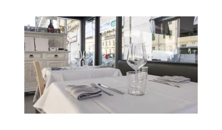 Senza Scampo - Cucina da mare