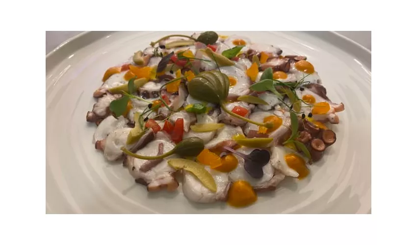 Senza Scampo - Cucina da mare