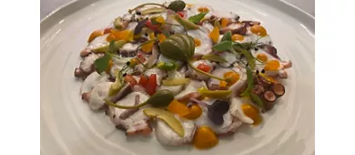 Senza Scampo - Cucina da mare