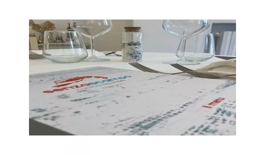 Senza Scampo - Cucina da mare