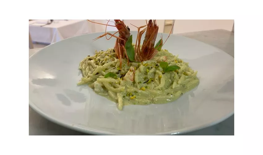 Senza Scampo - Cucina da mare