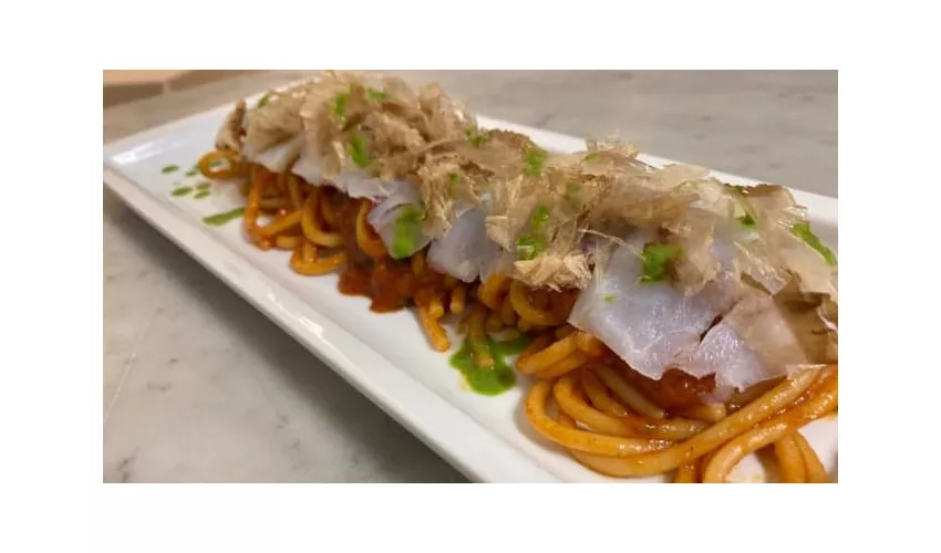 Senza Scampo - Cucina da mare