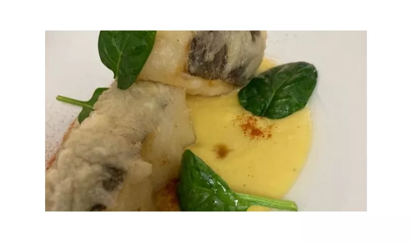 Senza Scampo - Cucina da mare