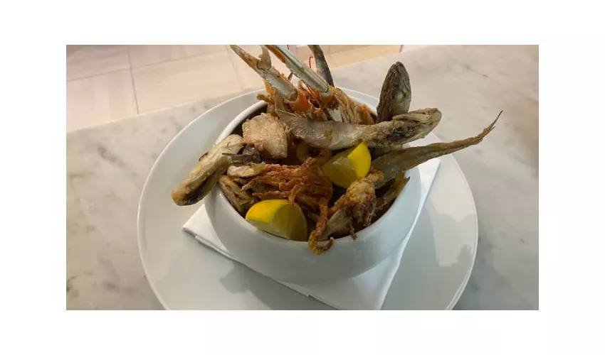 Senza Scampo - Cucina da mare