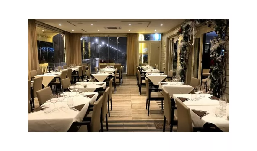 Ristorante La Conchiglia
