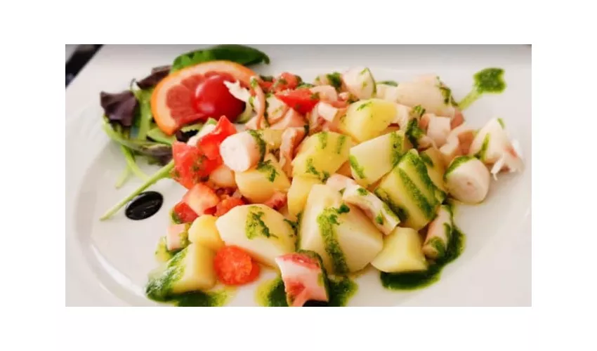 Ristorante La Conchiglia