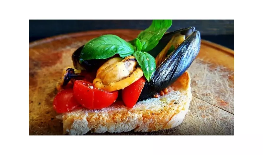 Ristorante La Conchiglia