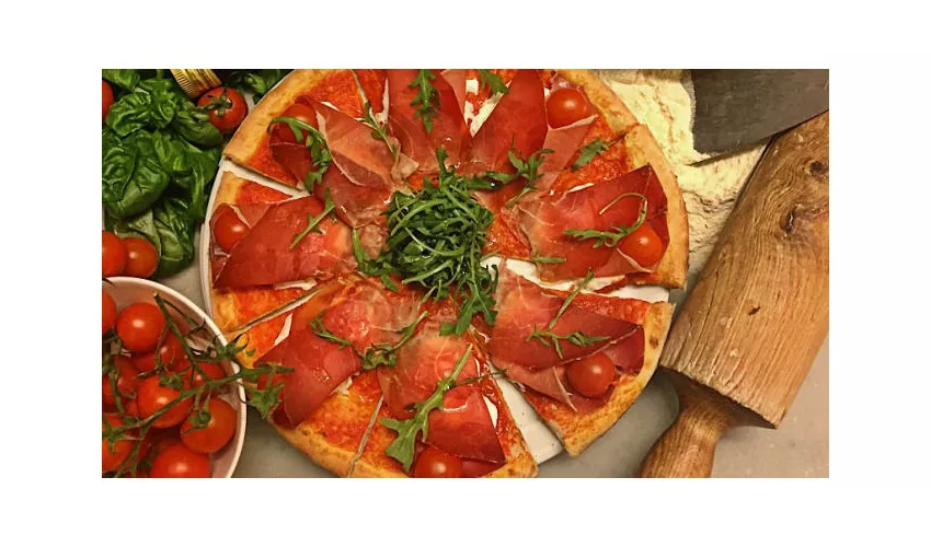4 STAGIONI - Pizzeria Le Rotonde